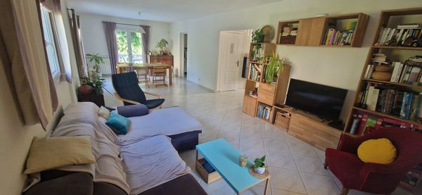 Maison 3 chambres + Piscine au calme sur la Cote d'Azur proche village et mer