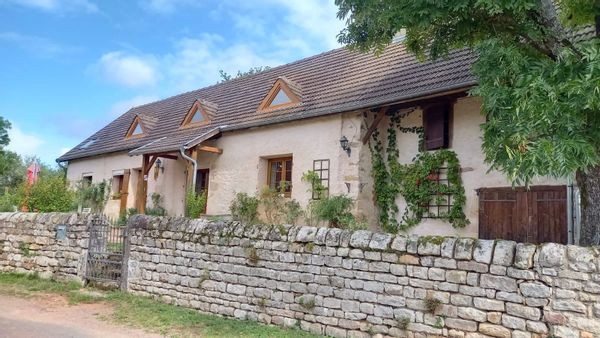 Julie et Sylvains hus