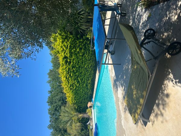 Margot's house