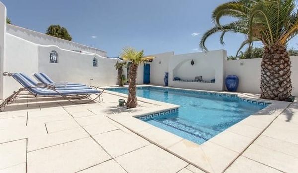 Christophe's house