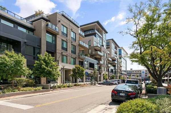 Elegant Denver Condo