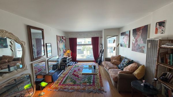 huis van Elizabeth Scarlett
