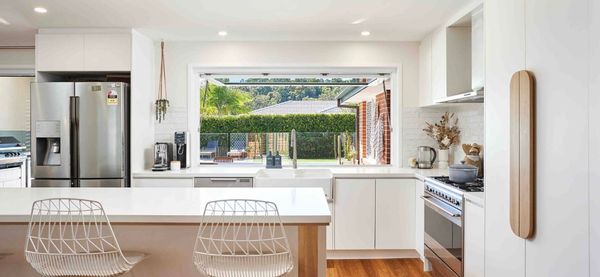La maison de Sydney