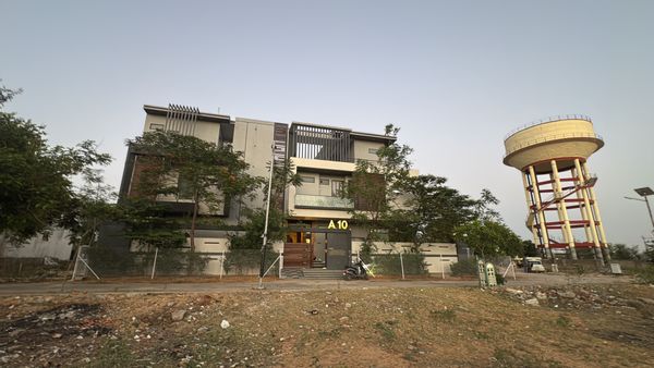 Rahuls hus