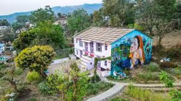 La maison de Rachna