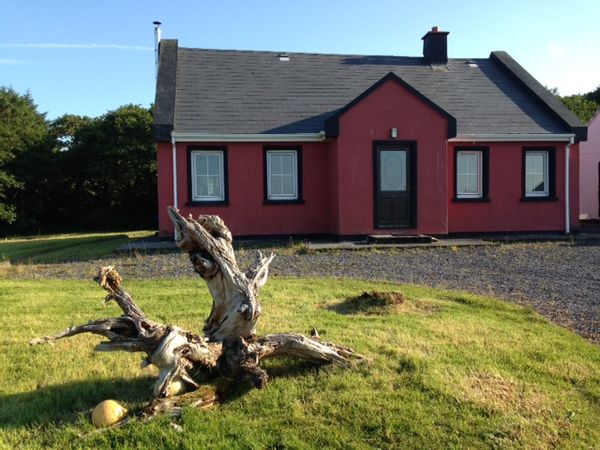 Fingal Cottage, Dugort, Achill Island