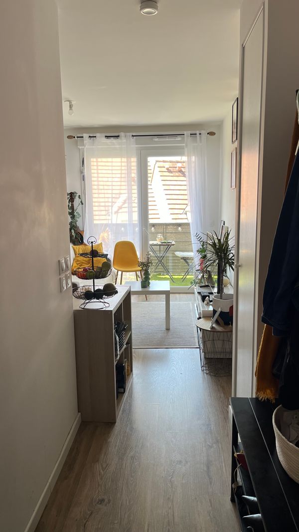 Rosematine's house