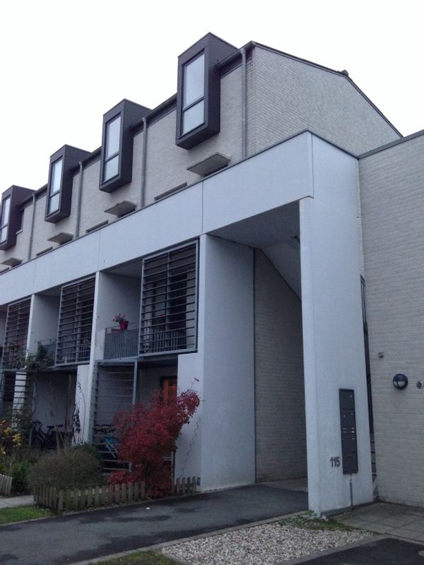 Markus's house