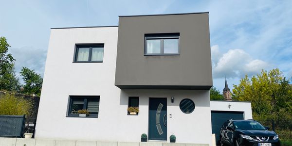 Marie's house