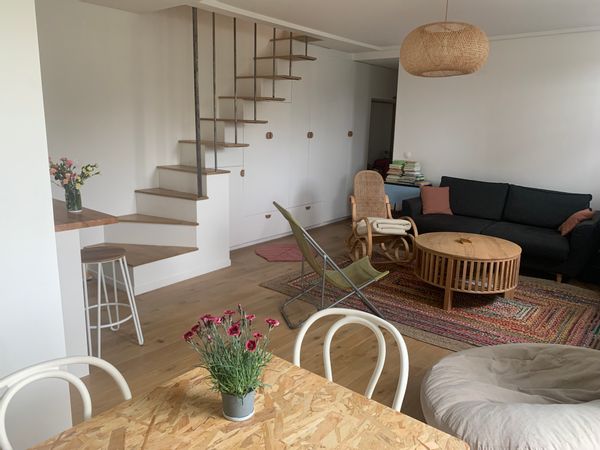 Casa de Anne-Sophie