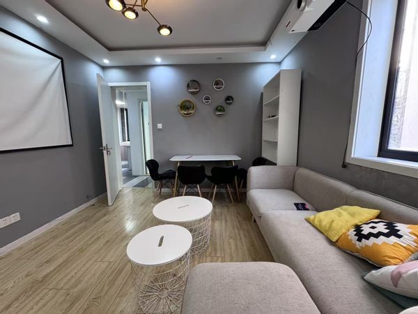Apartamento acogedor centro de Shanghái