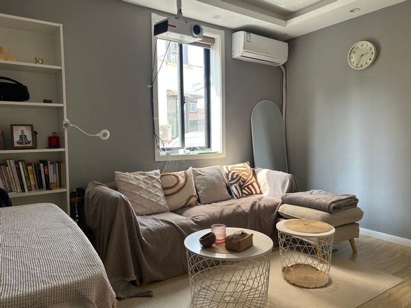 Apartamento acogedor centro de Shanghái