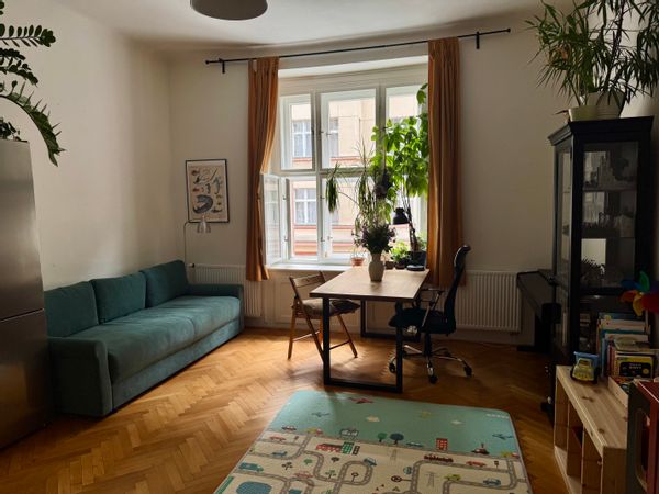Barbora’s home