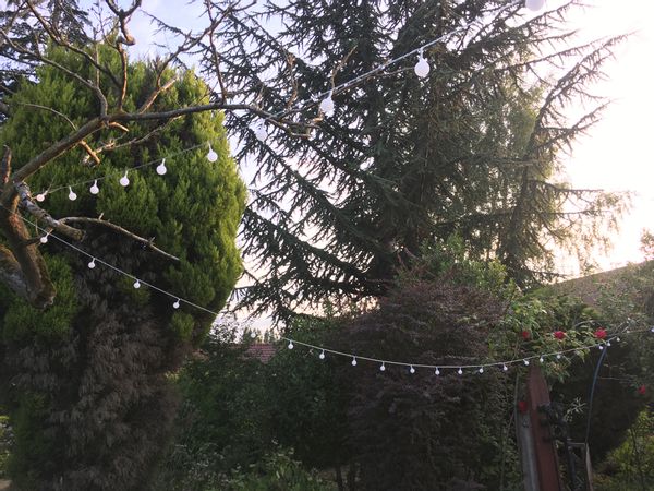 Julie's house