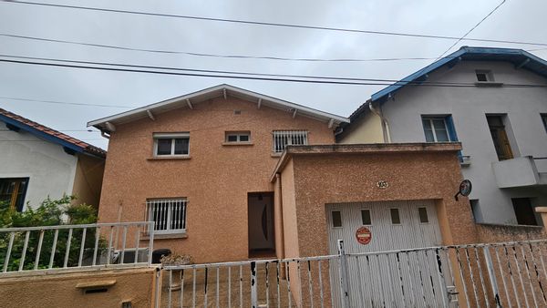 Familial home close to Toulouse city center