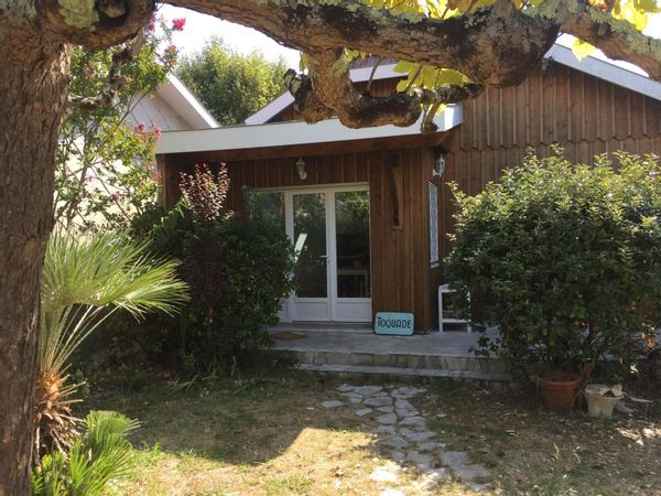 Cécile's house