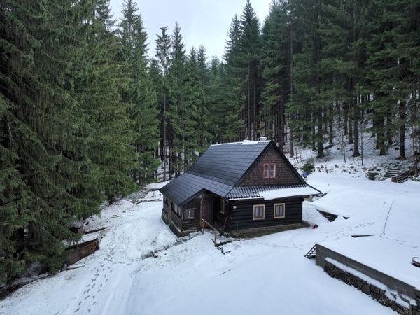 Zuzana s Haus