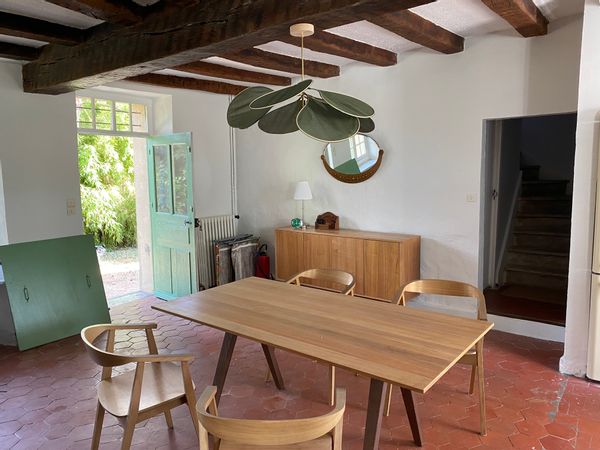 House in a lovely countryside of Champagne