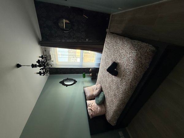 La chambre privée de Katia