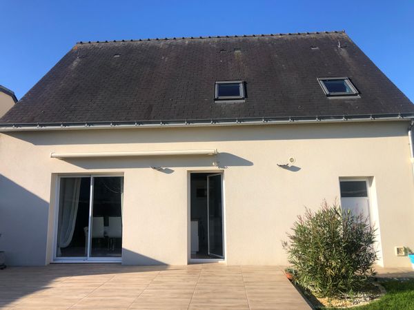 Flavie's house