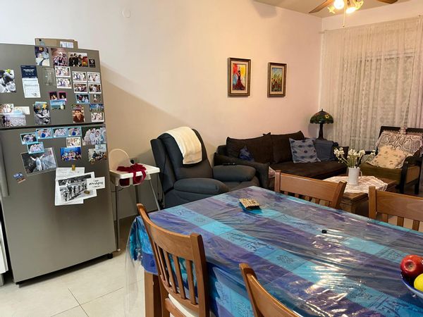 Sima's houseA small and cozy house on a kibbutz