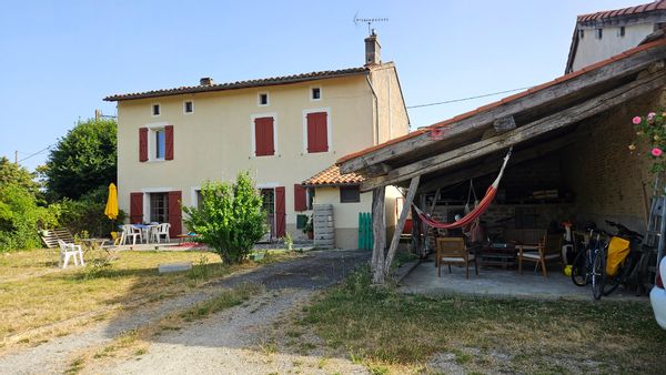 Casa de Claire et Julie