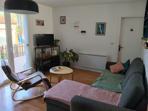 Casa di Charleine et Jimmy