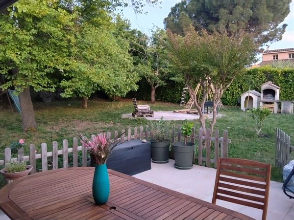 La maison de Charleine et Jimmy