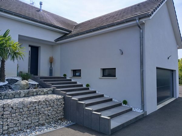 Casa de Olivier et Fatima