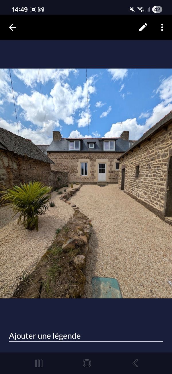 Thomas's house
