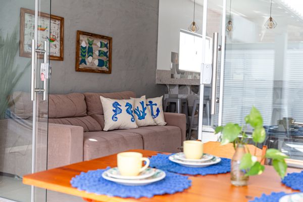 Casa di PATRÍCIA  ALVES SILVA COTA