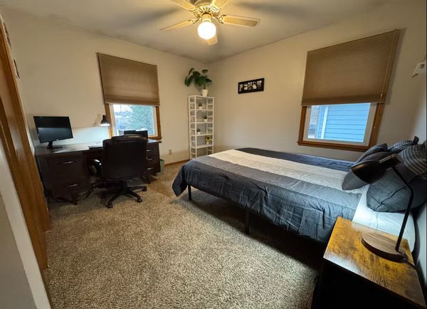 Cozy 3 Bed / 2 Bath Minneapolis Home with Fireplace