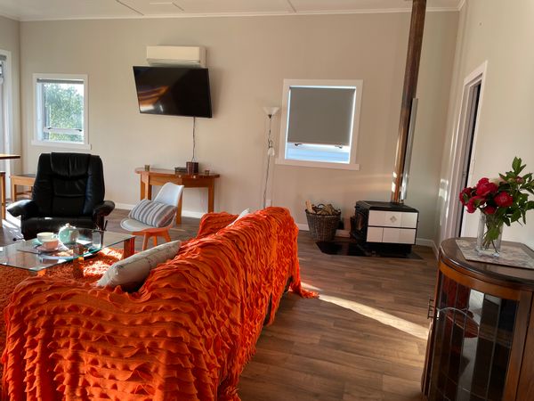 The Pear Tree Farm Stay