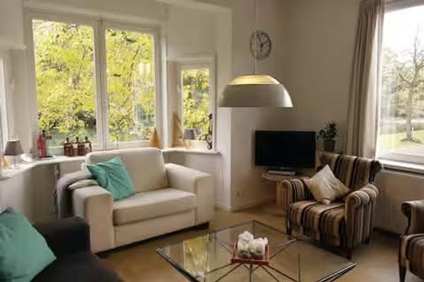 Nice, bright apartment Amsterdam West