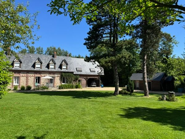 ALAIN's house