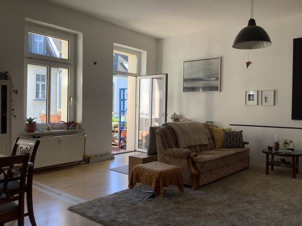 Sandras hus
