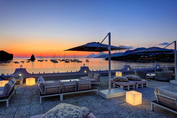 Appartamento in contesto alberghiero Isole Eolie - Vulcano Les Sables Noir