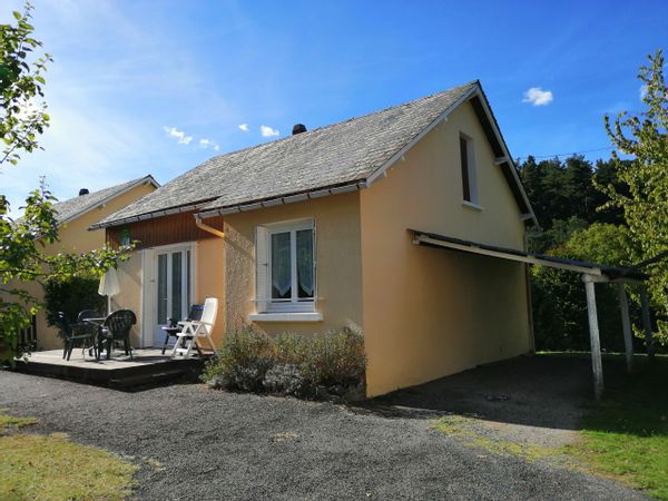 La maison de Gwénola