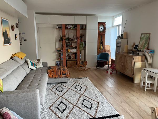 Appartement proche de Nancy Thermal