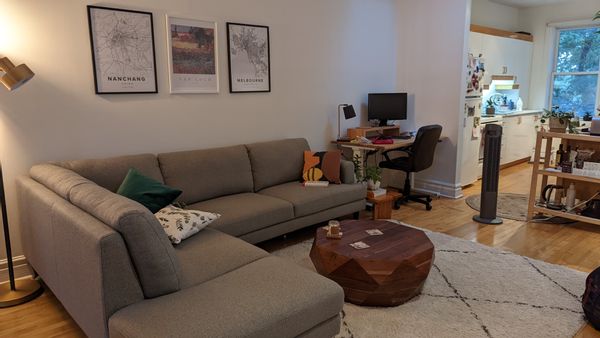 Gabrielle's house