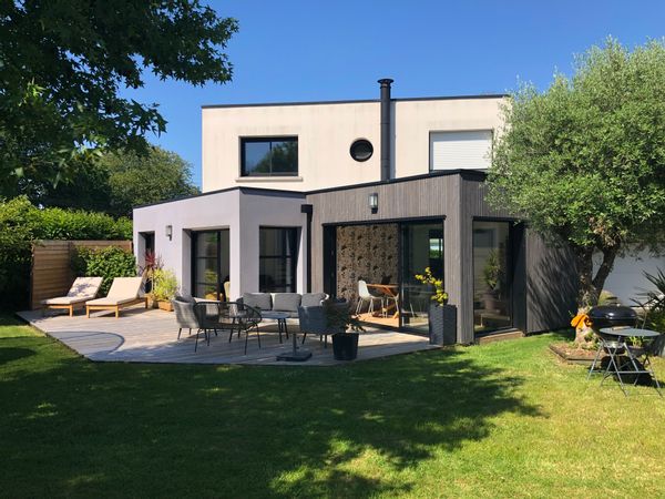 Fabien et Nathalie's house