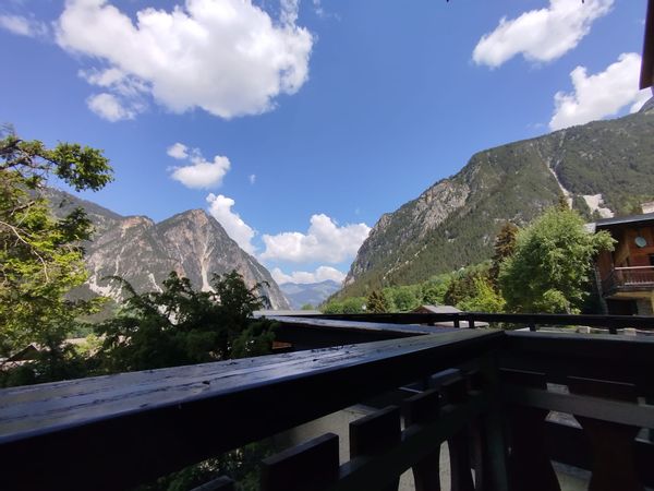 Petit studio au calme au cœur des montagnes de la Vanoise