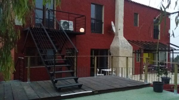 La maison de Carlos J
