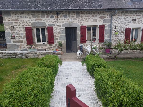 Julien's house