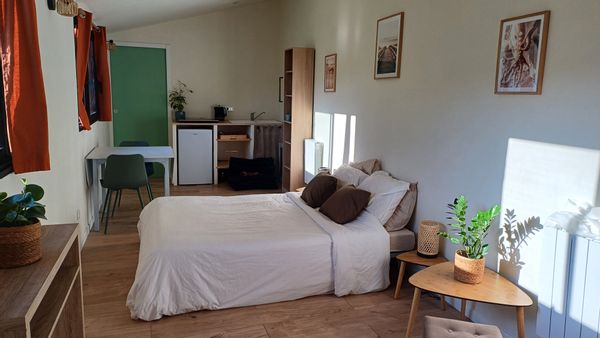 Vanessa's house