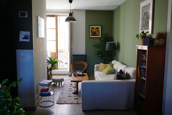 Appartement agréable dans une rue calme du centre ville de Montpellier
