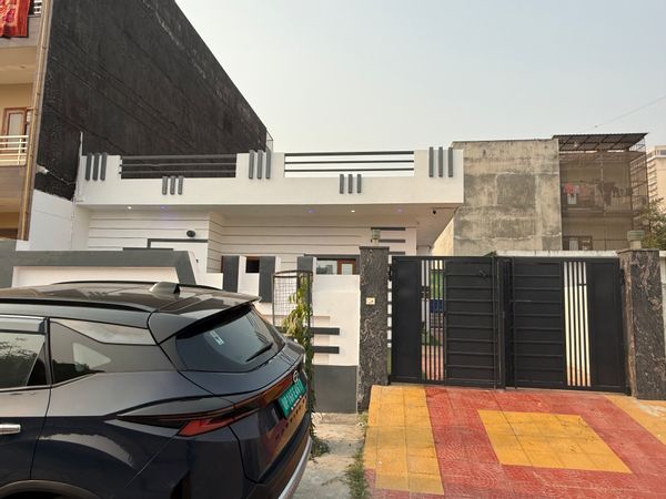 Govind Yadavs hus