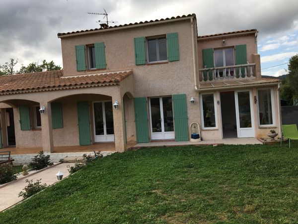 Franck's house
