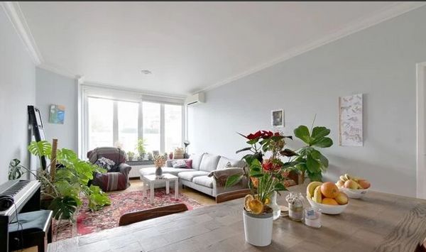 Habitación privada de Silvia