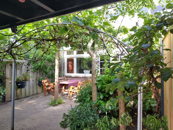 Judith's house